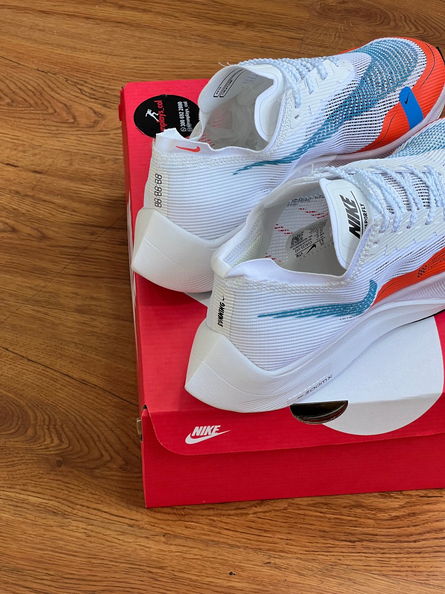 Nike vaporfly