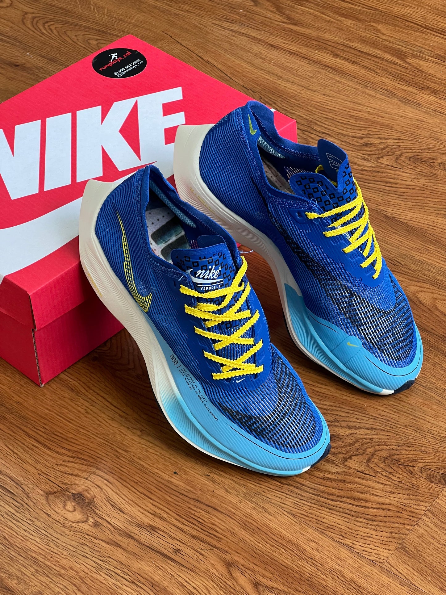 Nike vaporfly