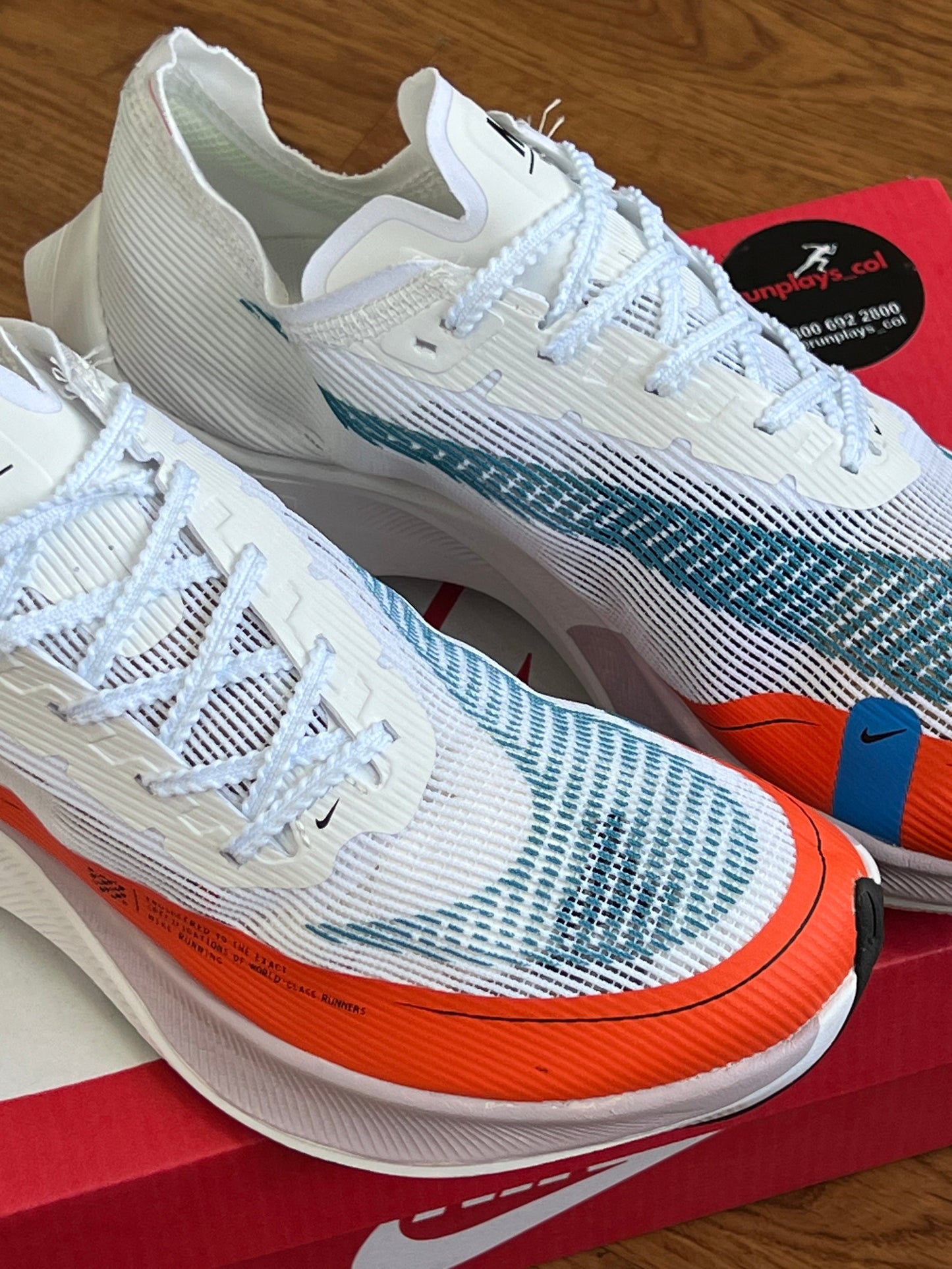 Nike vaporfly