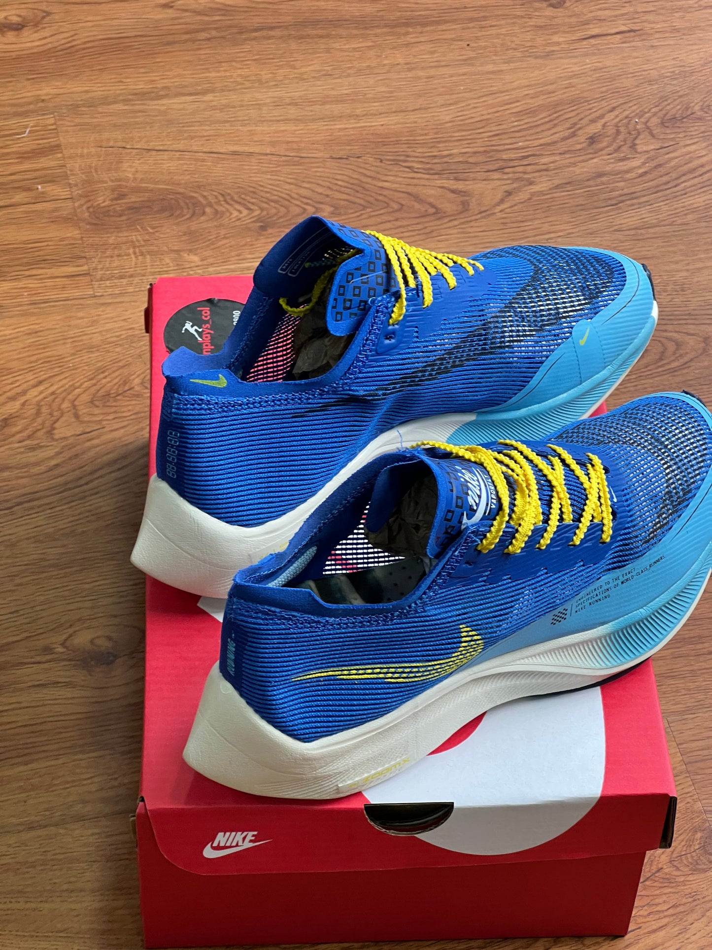 Nike vaporfly