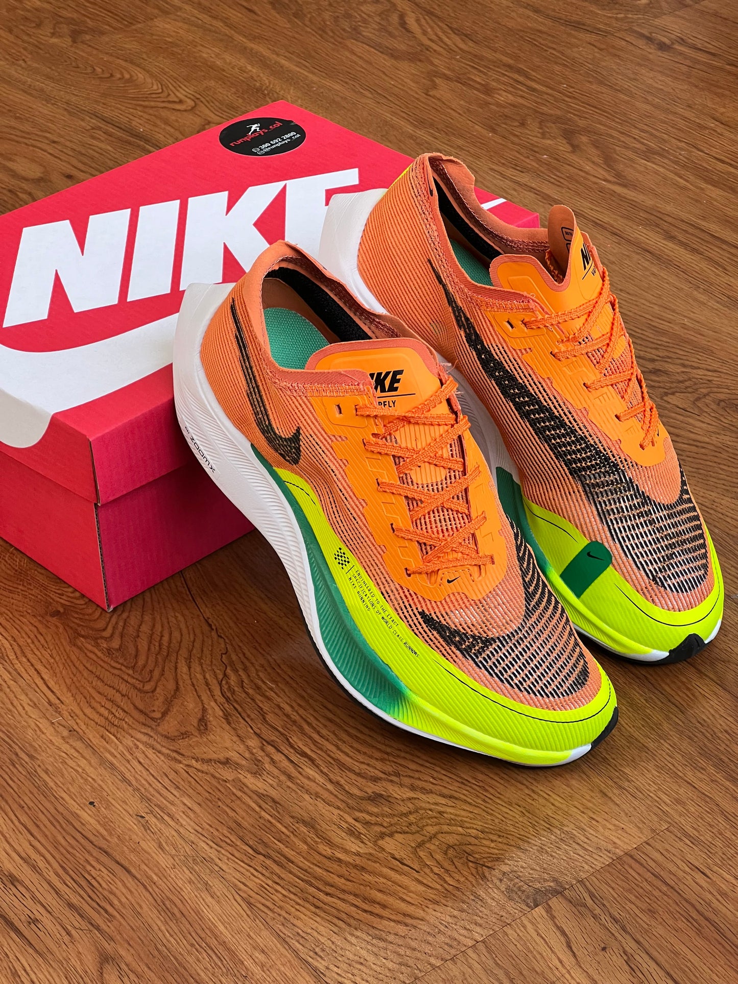 Nike vaporfly