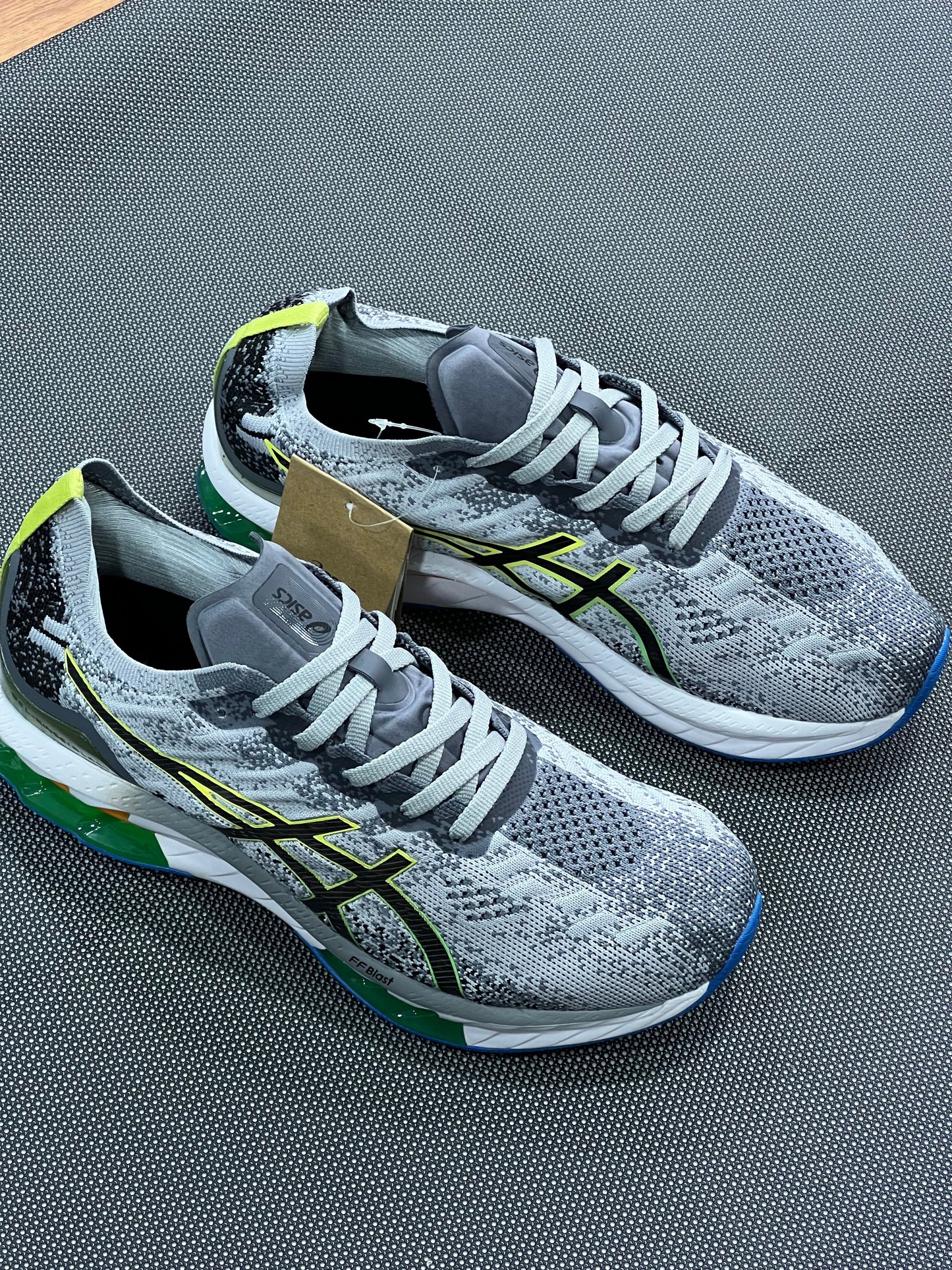 Asics gel kinsei blast