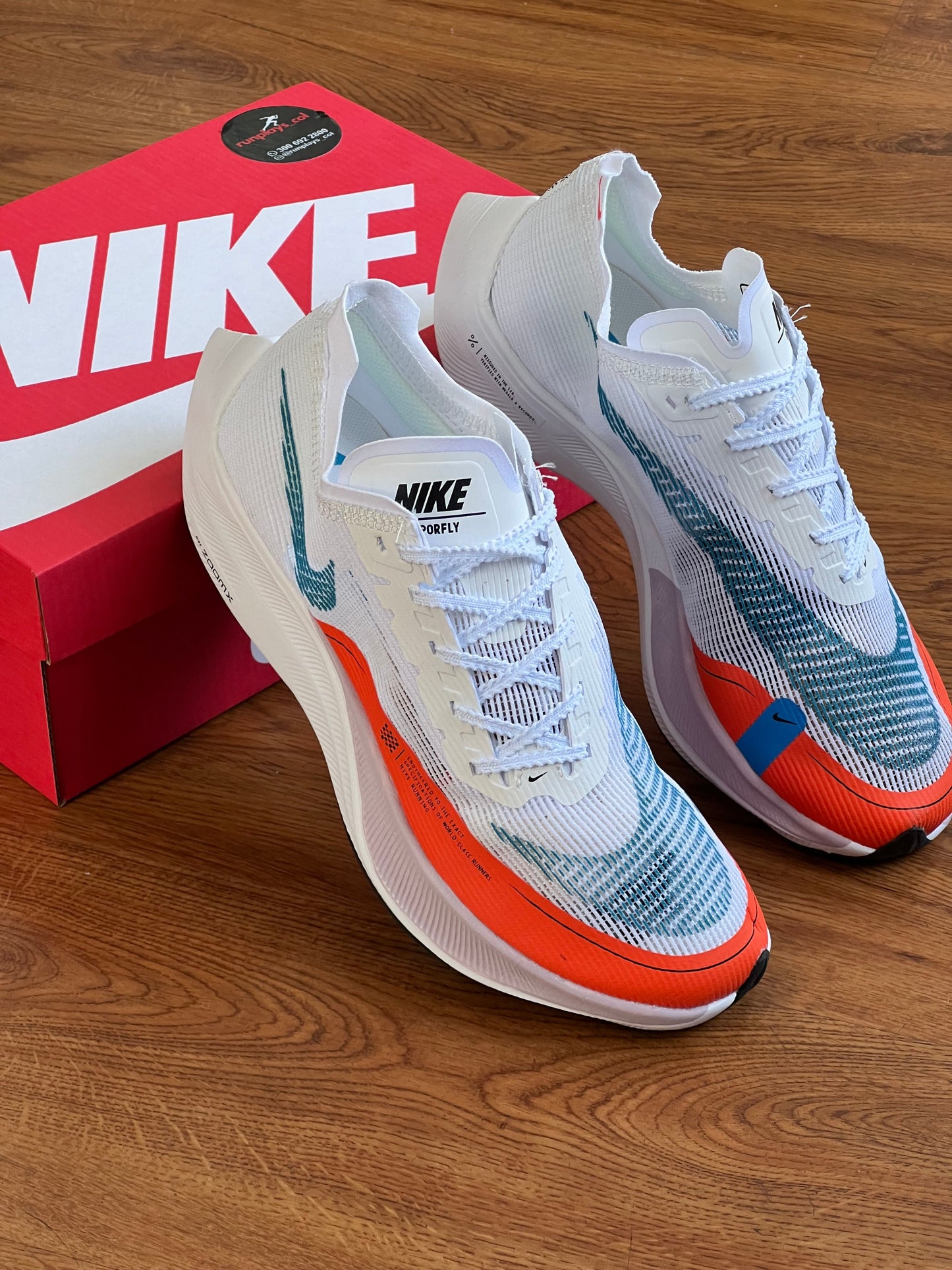 Nike vaporfly