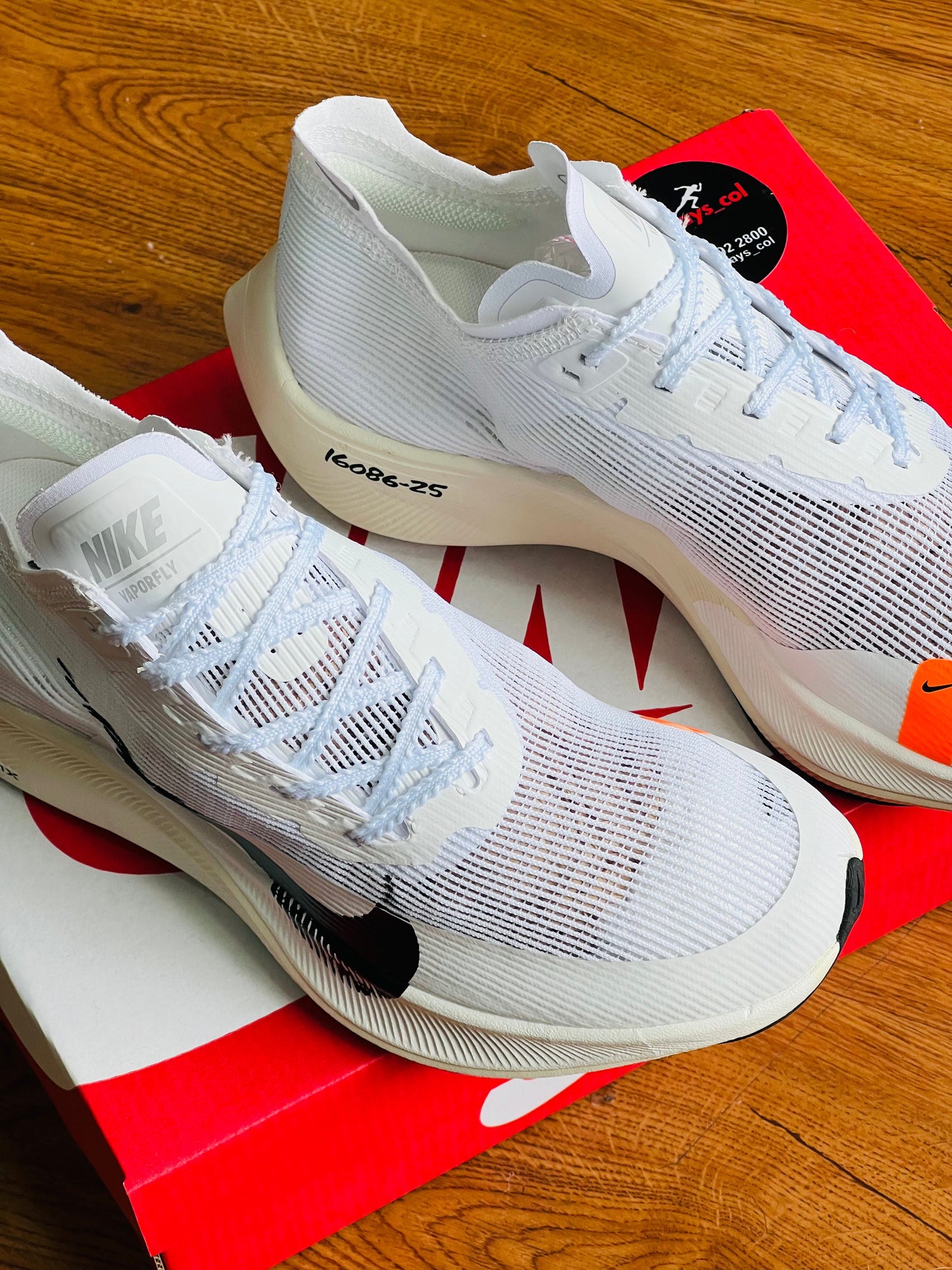 Nike vaporfly