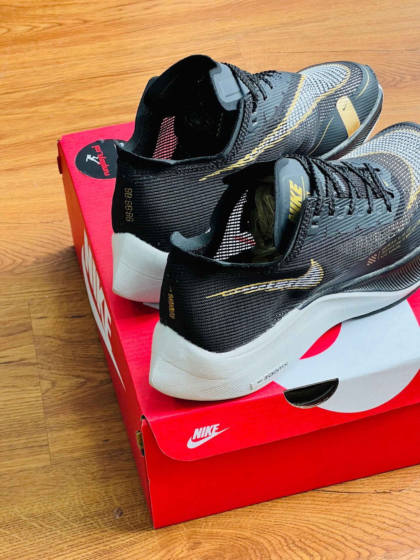 Nike vaporfly