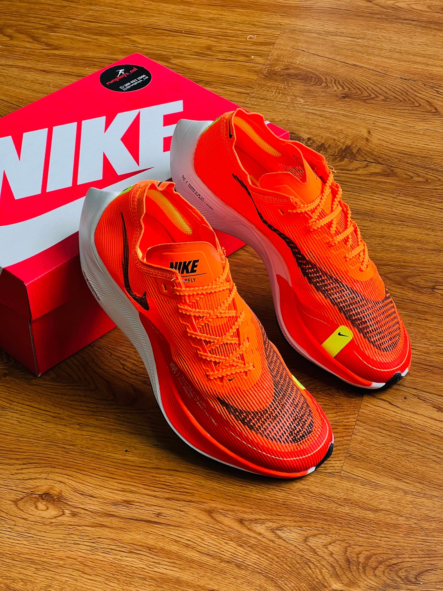 Nike vaporfly