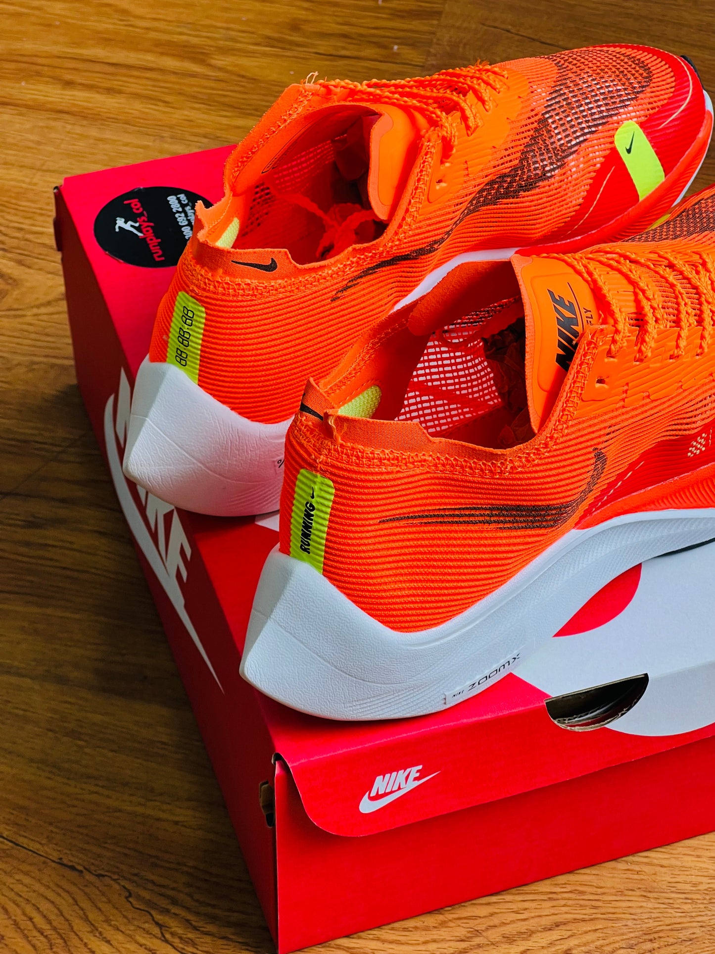 Nike vaporfly