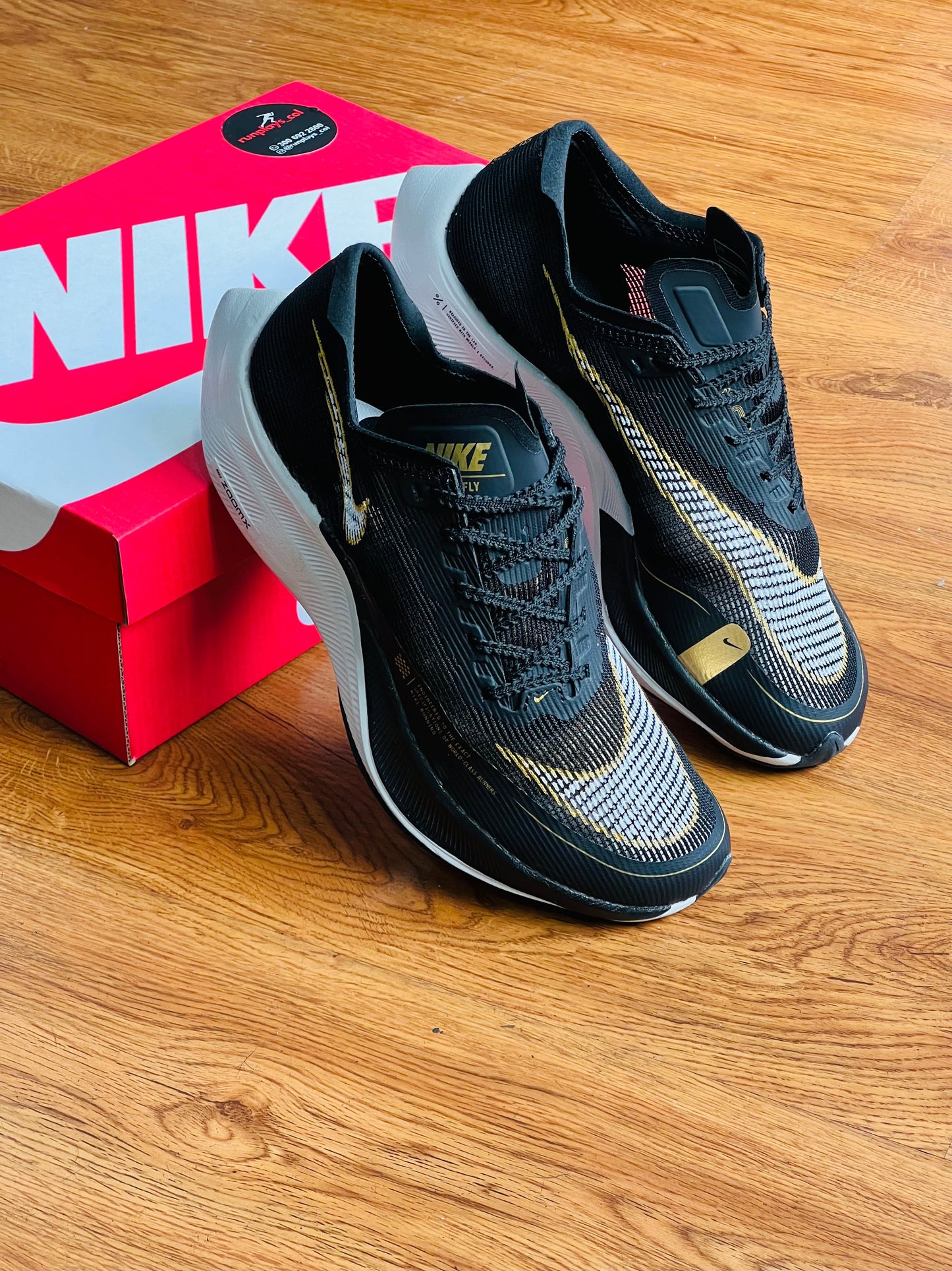 Nike vaporfly