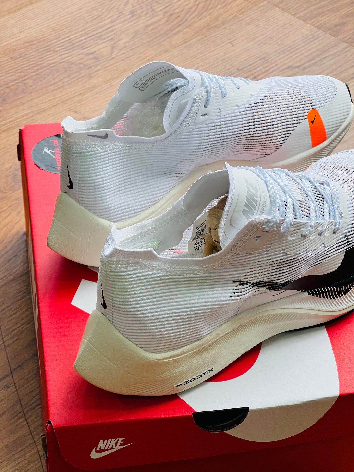 Nike vaporfly
