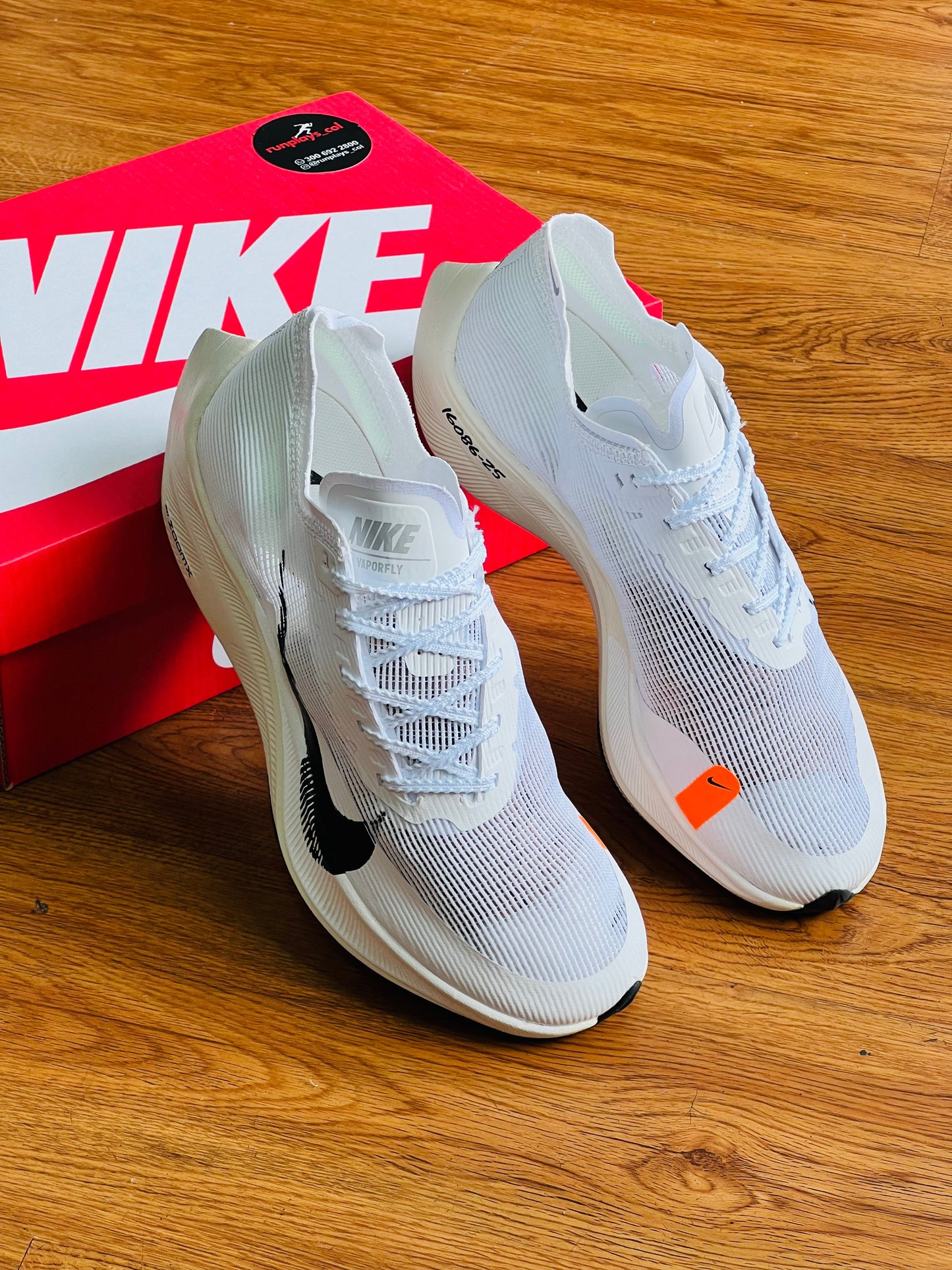 Nike vaporfly