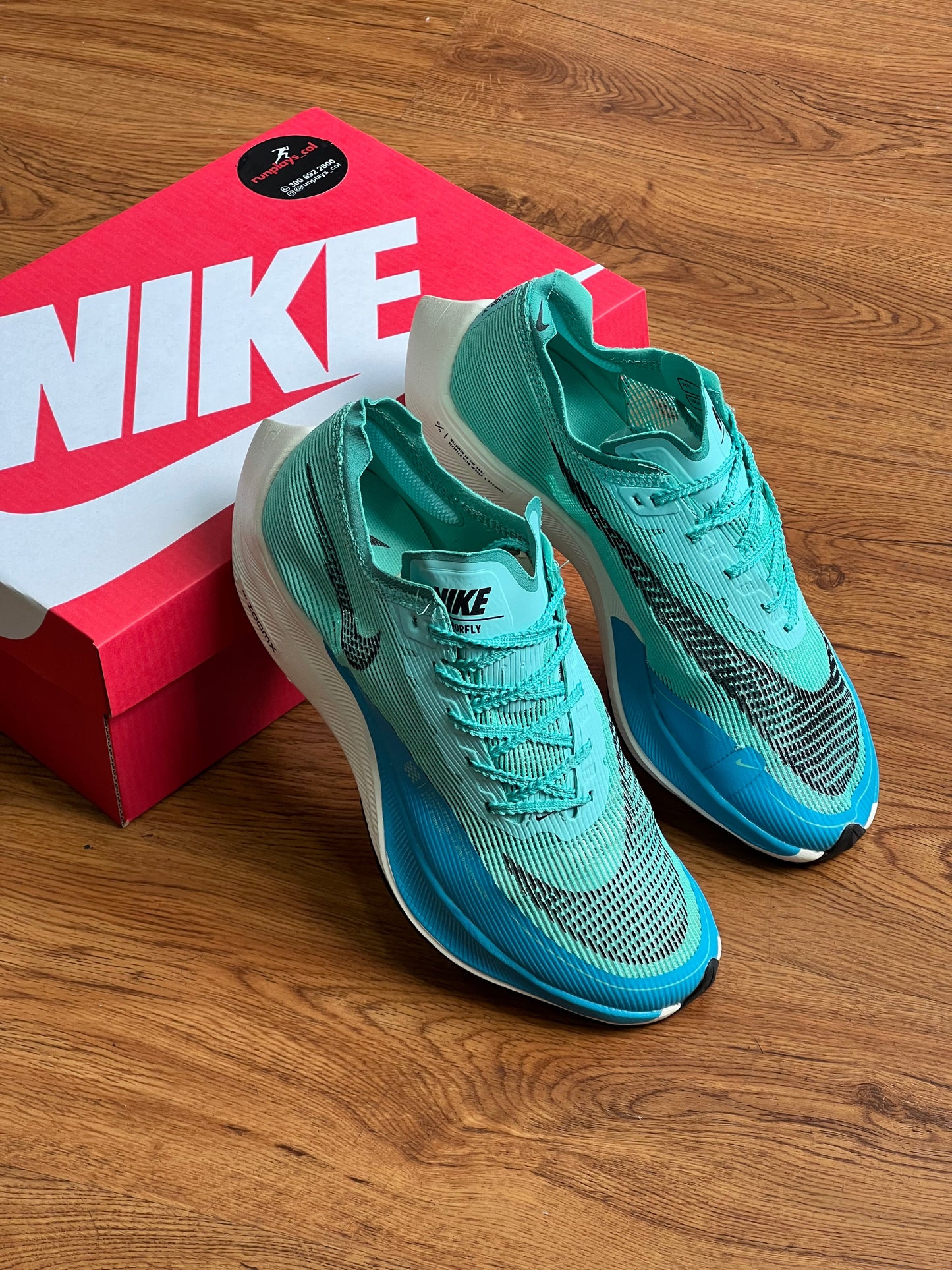 Nike vaporfly