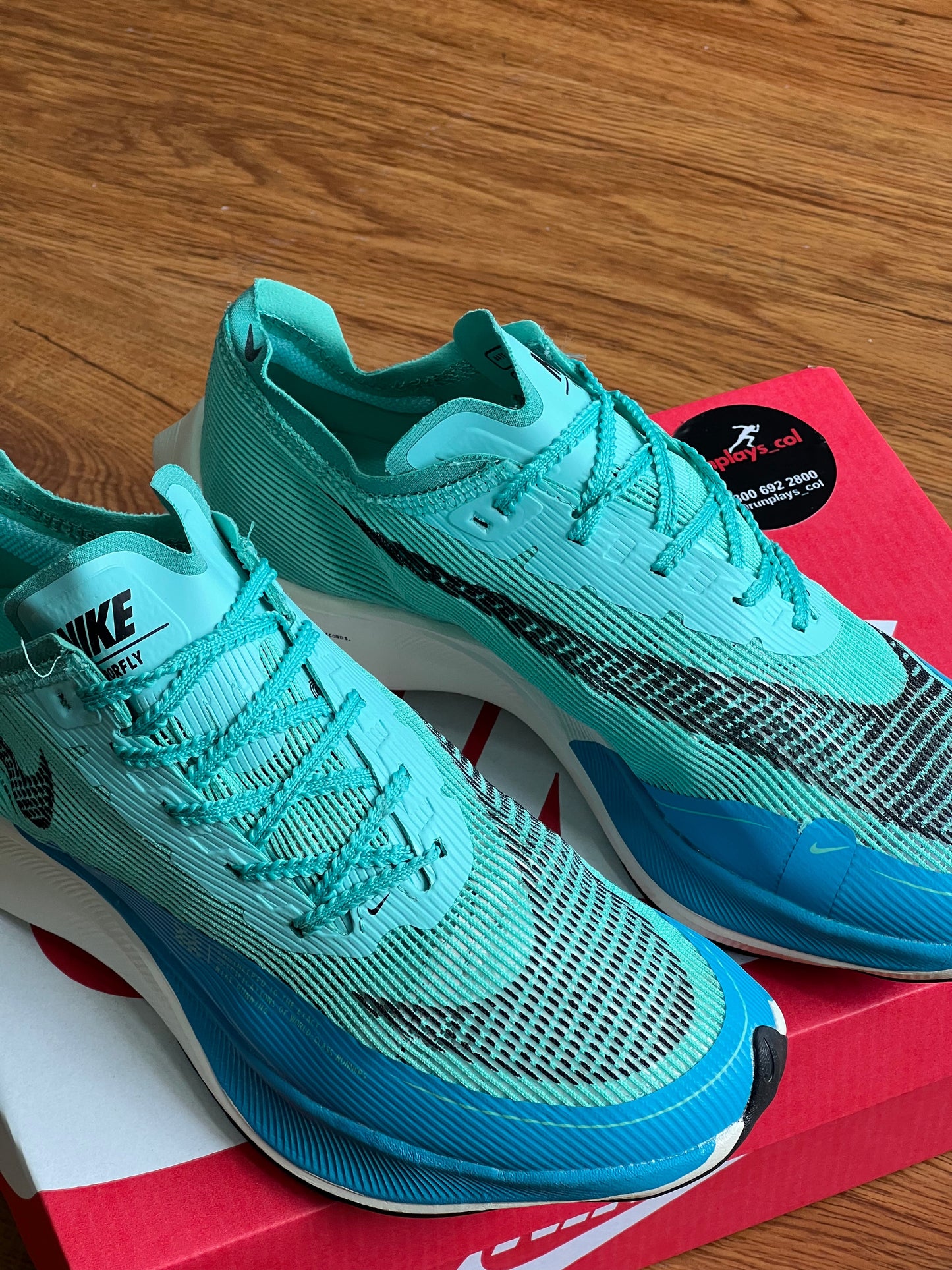 Nike vaporfly