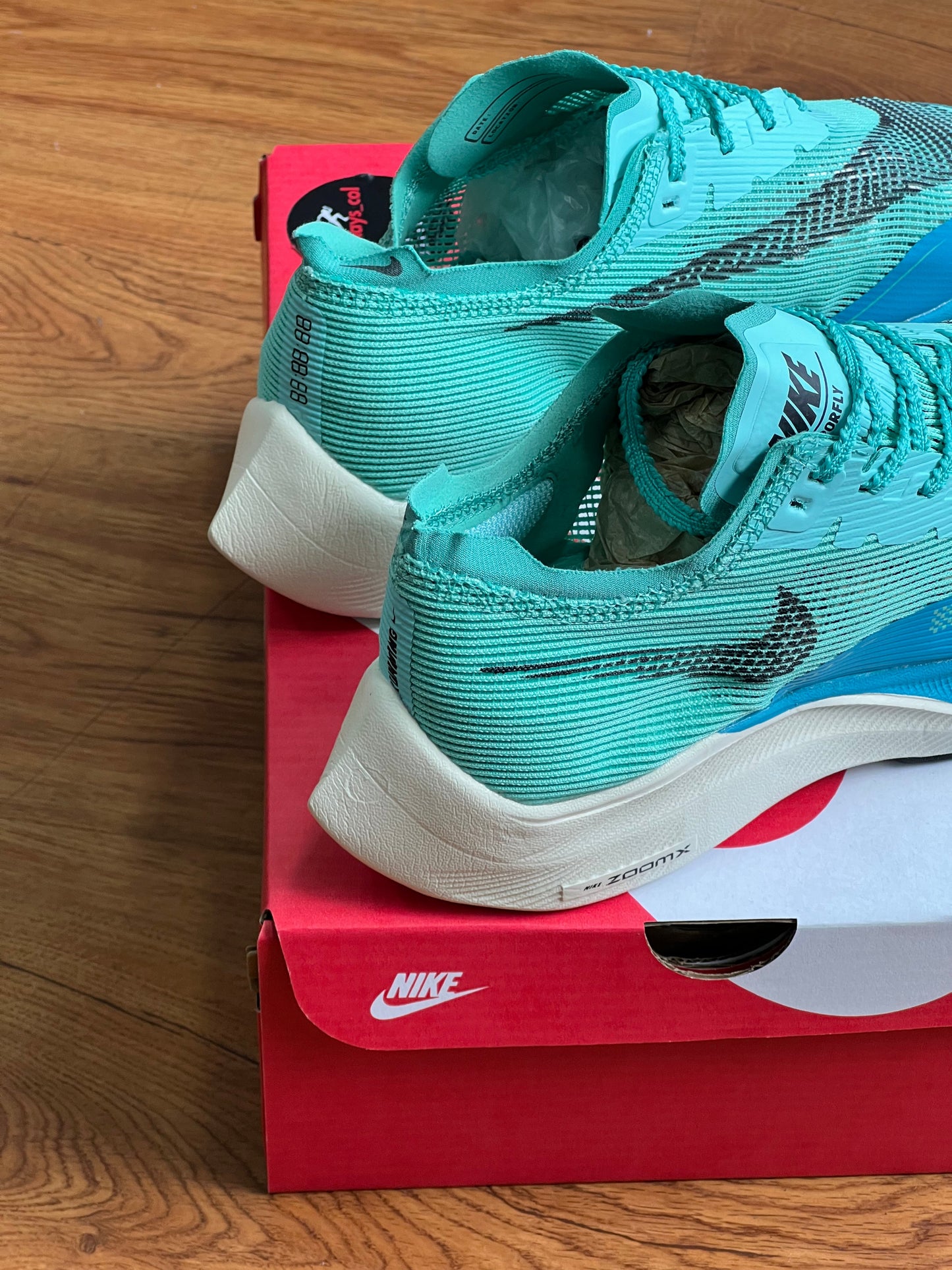 Nike vaporfly