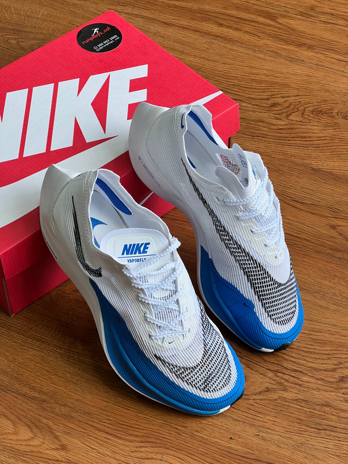 Nike vaporfly