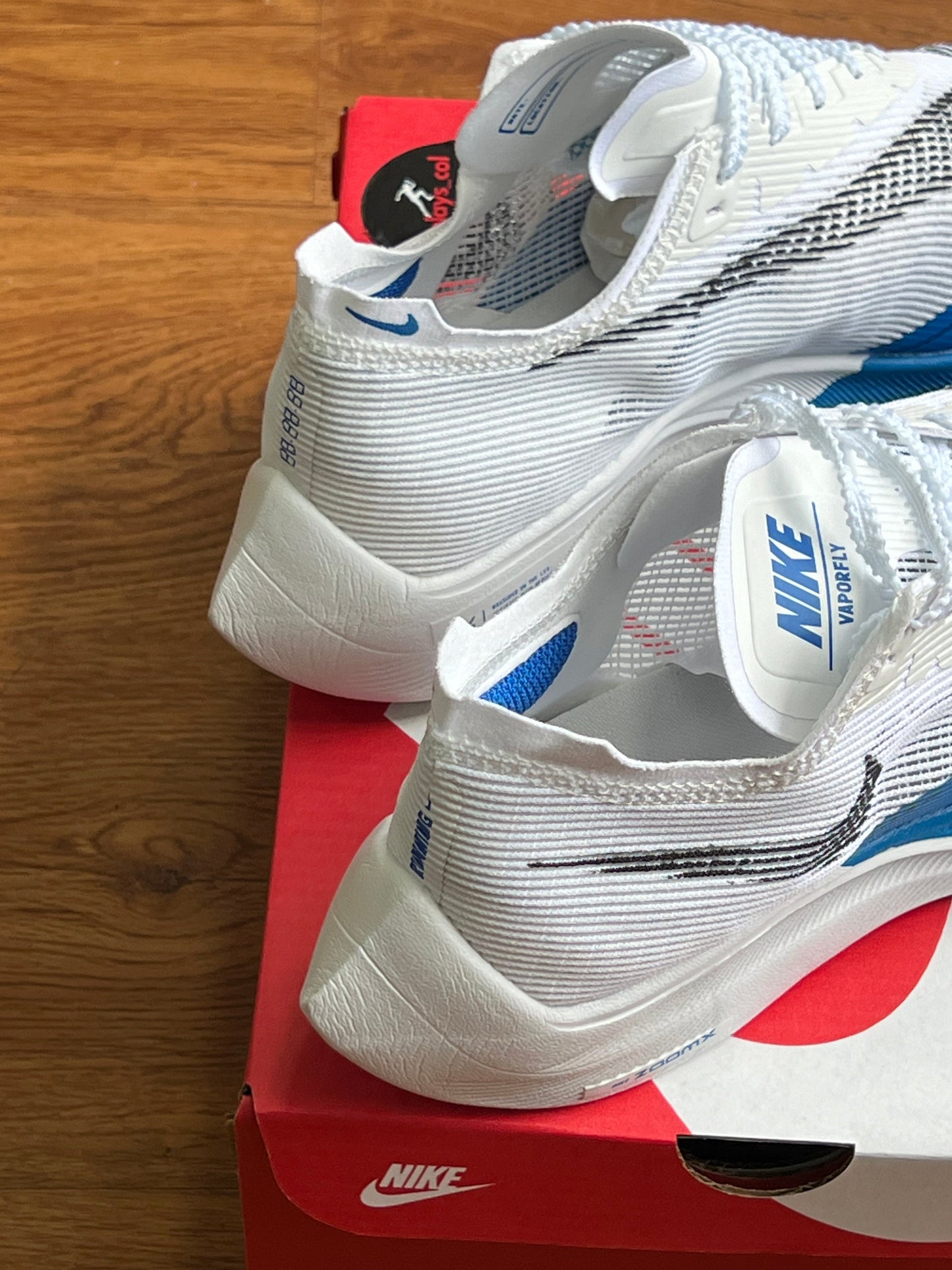 Nike vaporfly