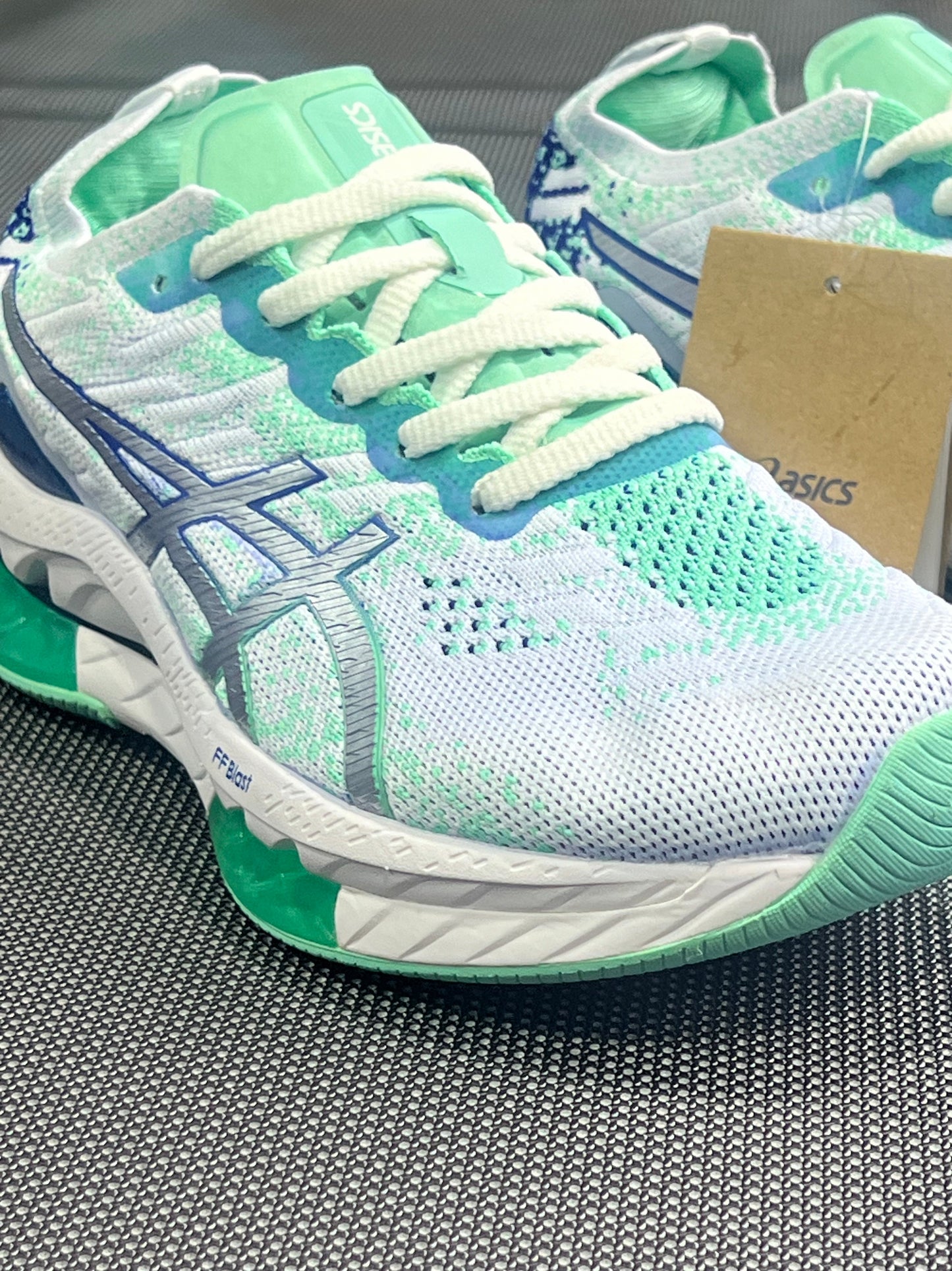 Asics gel kinsei blast