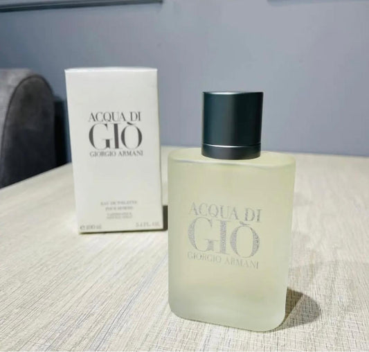 Giorgio Armani - Aqua di Gio
