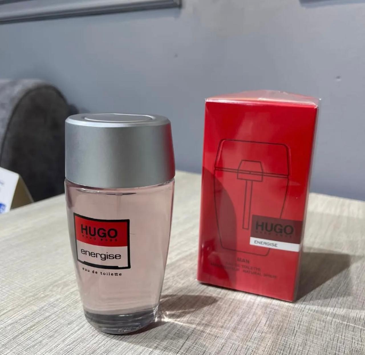 HUGO BOSS - Energise