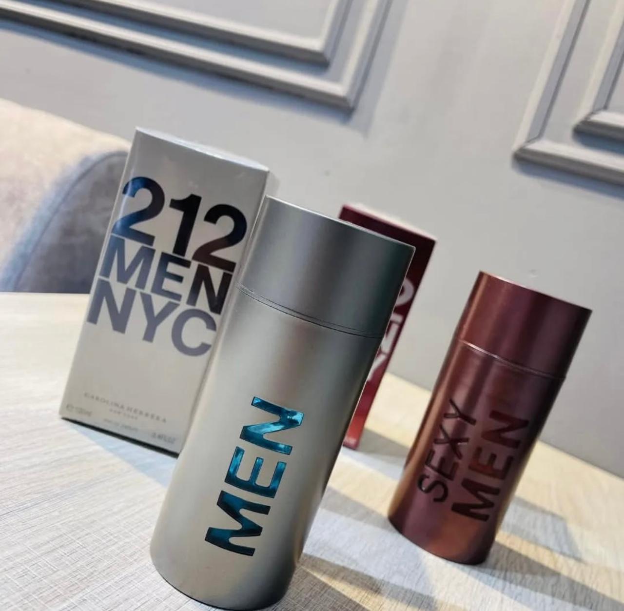 Carolina Herrera - 212 Men NYC