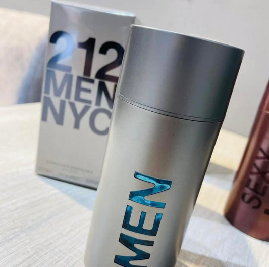 Carolina Herrera - 212 Men NYC