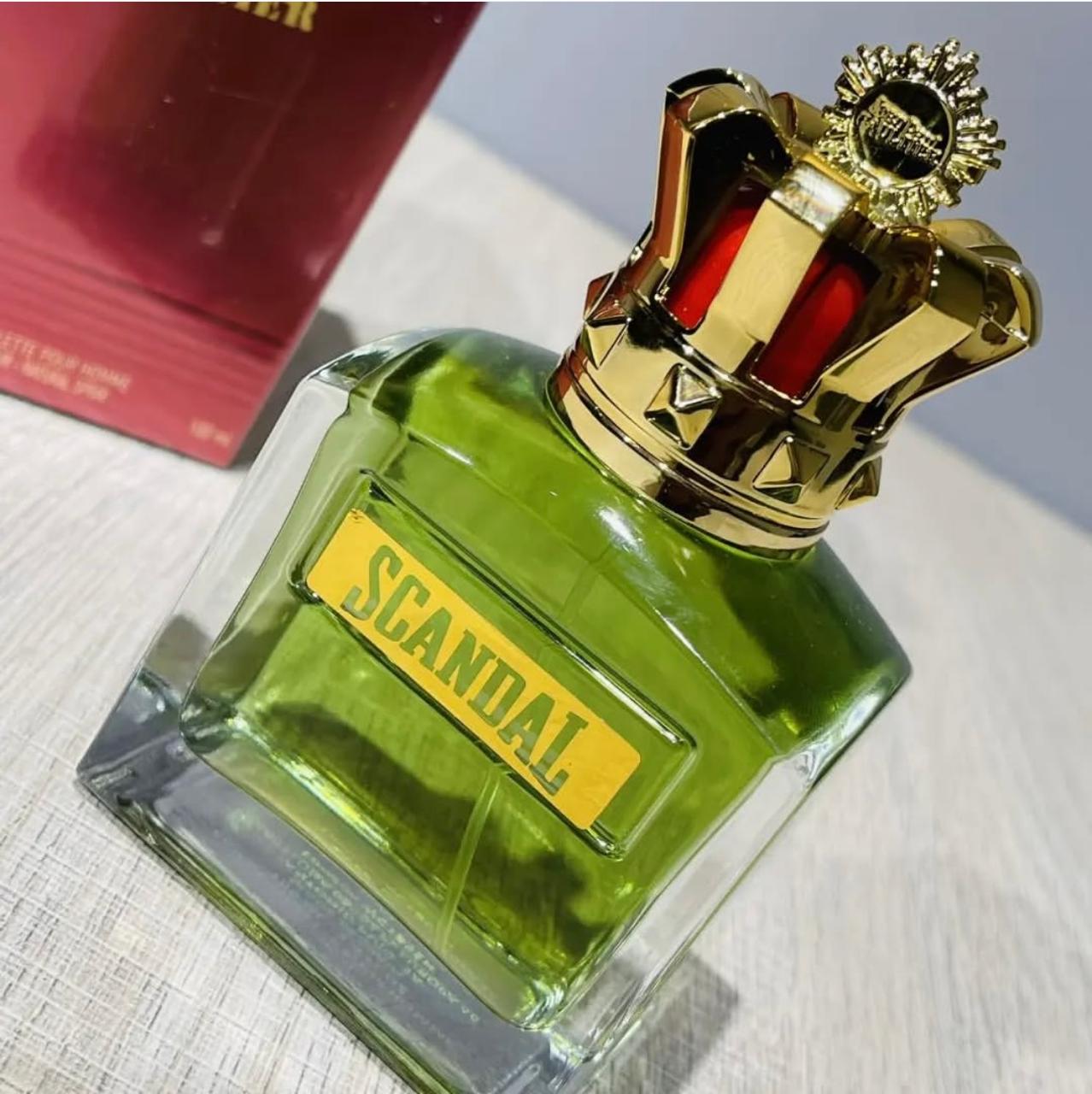 JEAN PAUL GAULTIER - Scandal PourcHomme