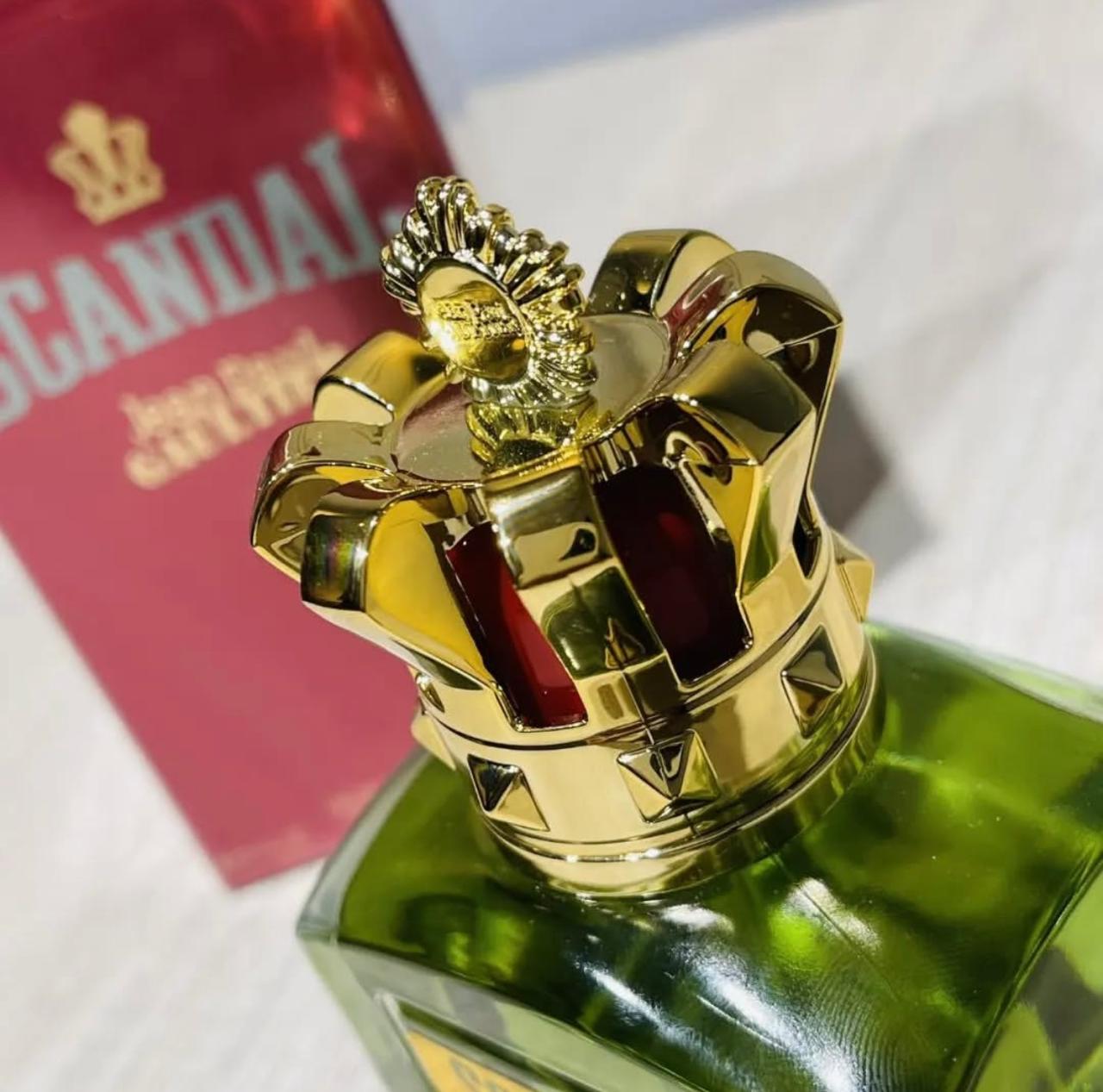 JEAN PAUL GAULTIER - Scandal PourcHomme