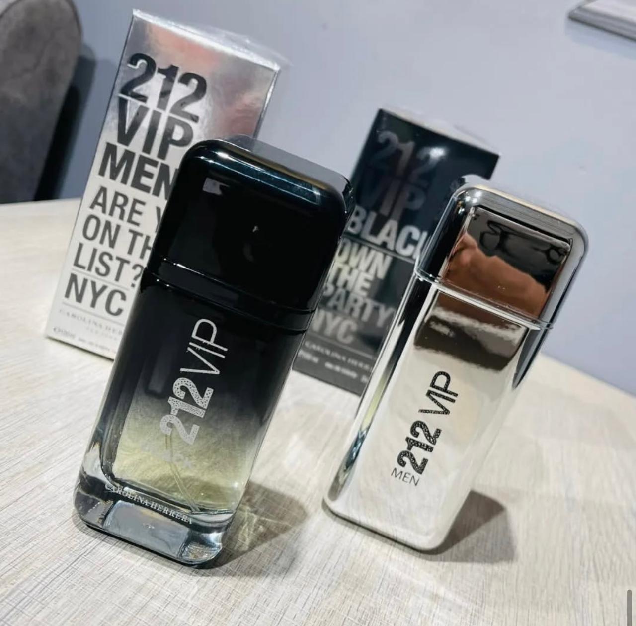 CAROLINA HERRERA 212 VIP