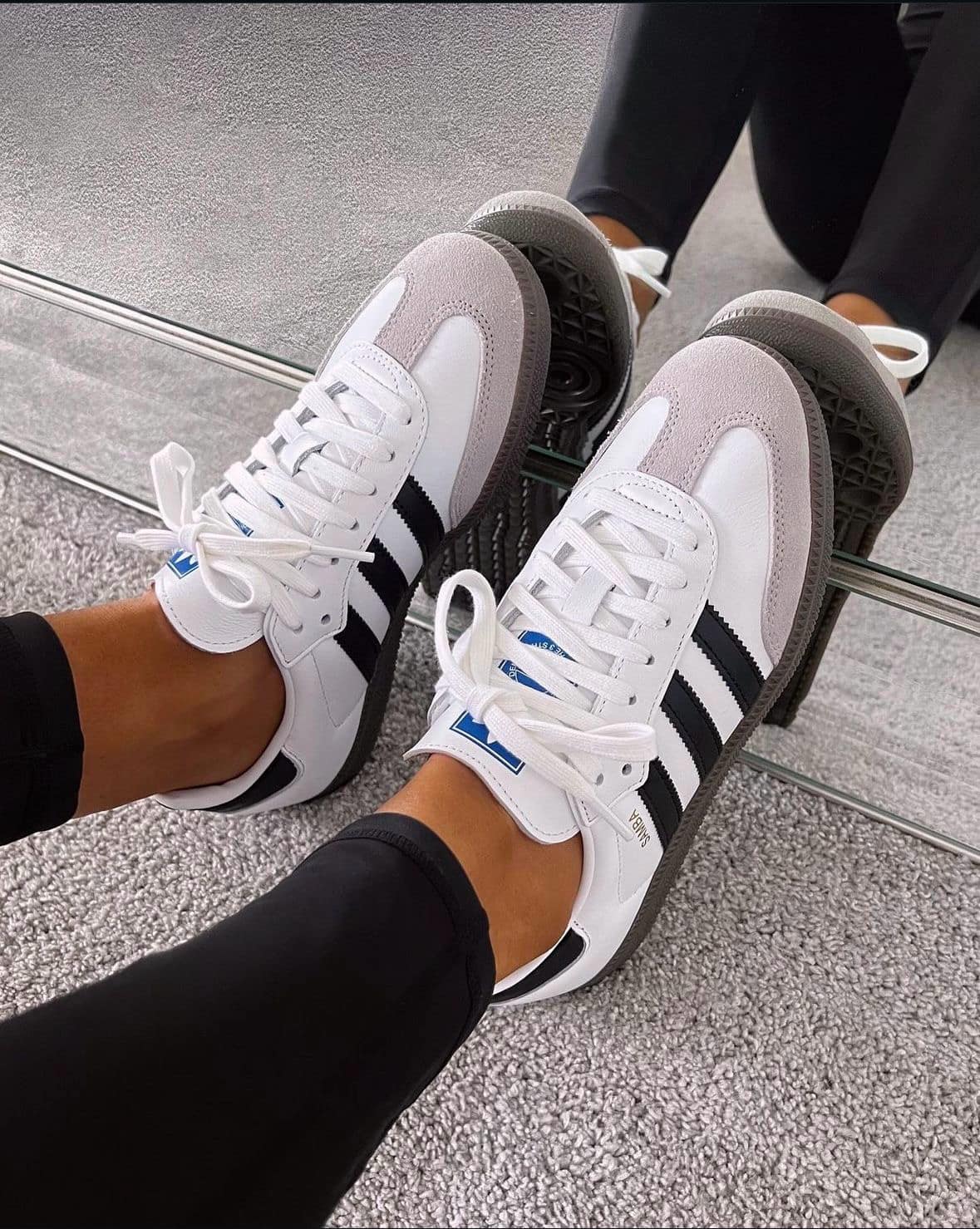 ADIDAS SAMBA CLÁSICAS