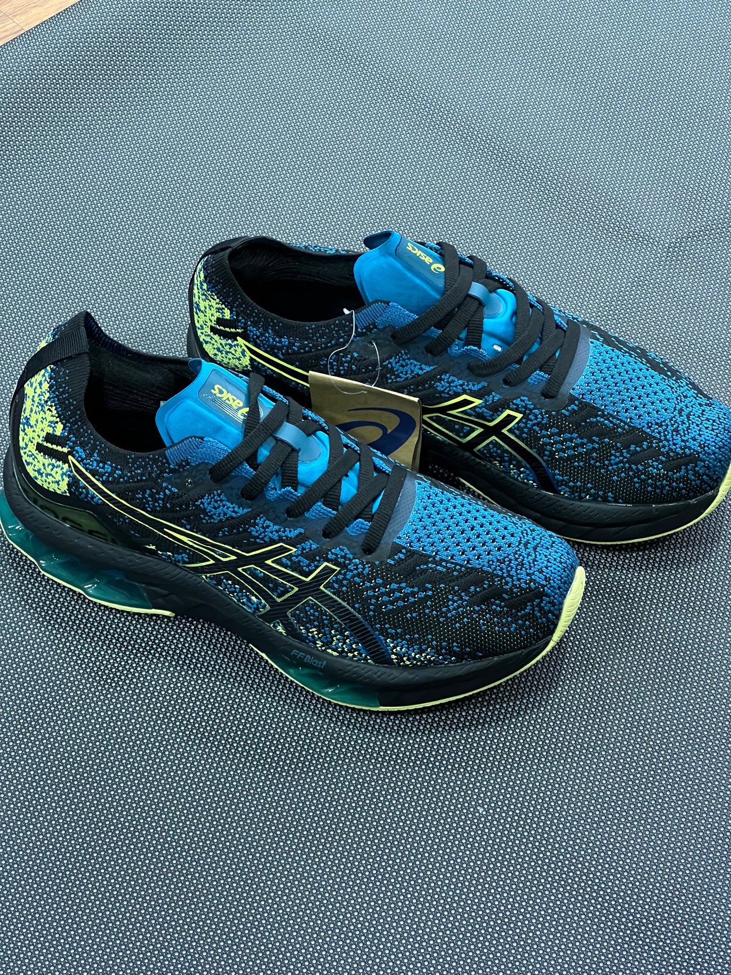 Asics gel kinsei blast