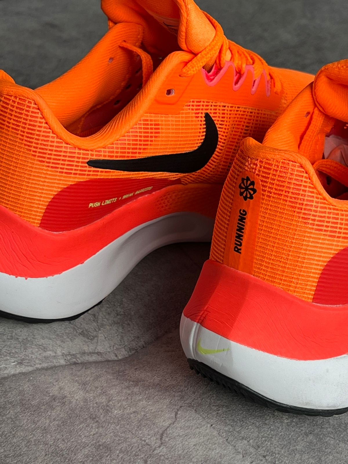 Nike ZoomX Fly 5 - Orange