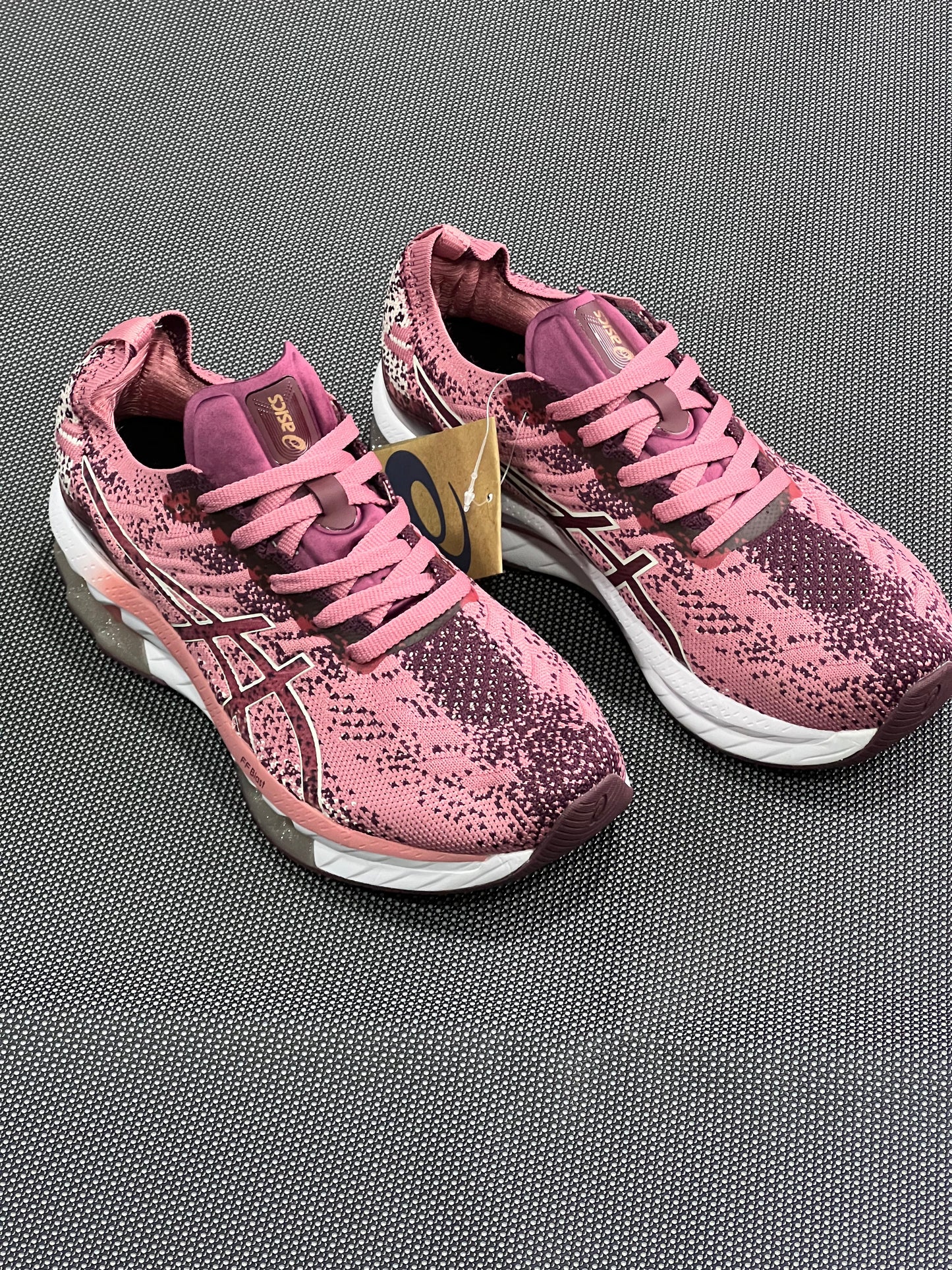 Asics gel kinsei blast