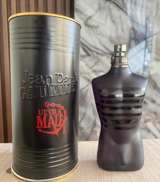 Toilette Intense - Jean Paul Gaultier Ultra Male