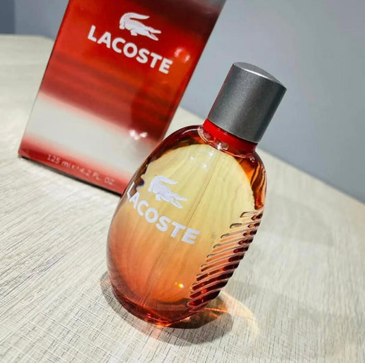 LACOSTE - Lacoste Red