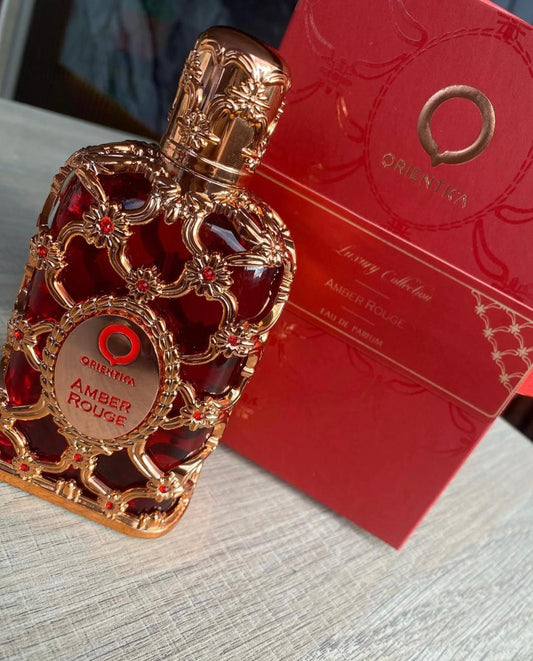 Orientica - Velvet Gold