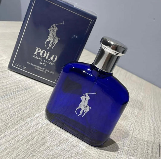 POLO - Ralph Lauren Polo Blue