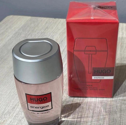 HUGO BOSS - Energise