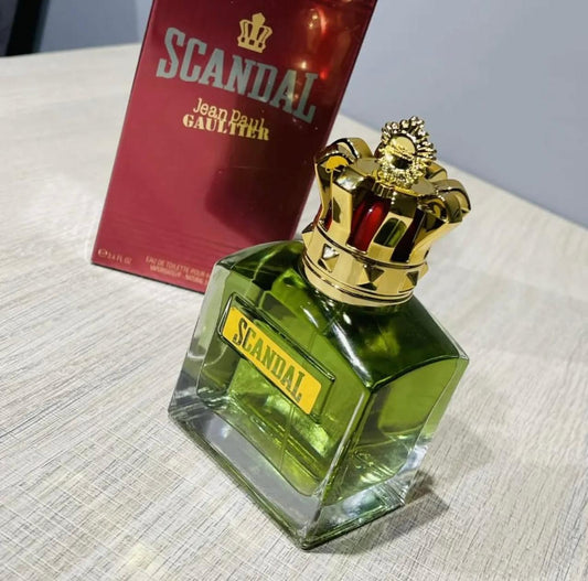 JEAN PAUL GAULTIER - Scandal PourcHomme