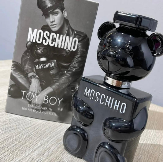 moschino Toy Boy